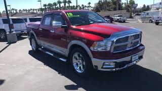 Pvap. 2010 Dodge Ram.