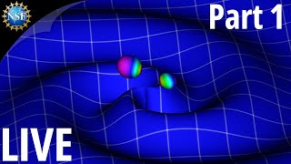 [LIVE] Neutron Stars Collide | LIGO (Laser Interferometer Gravitational Observatory) | Part 1