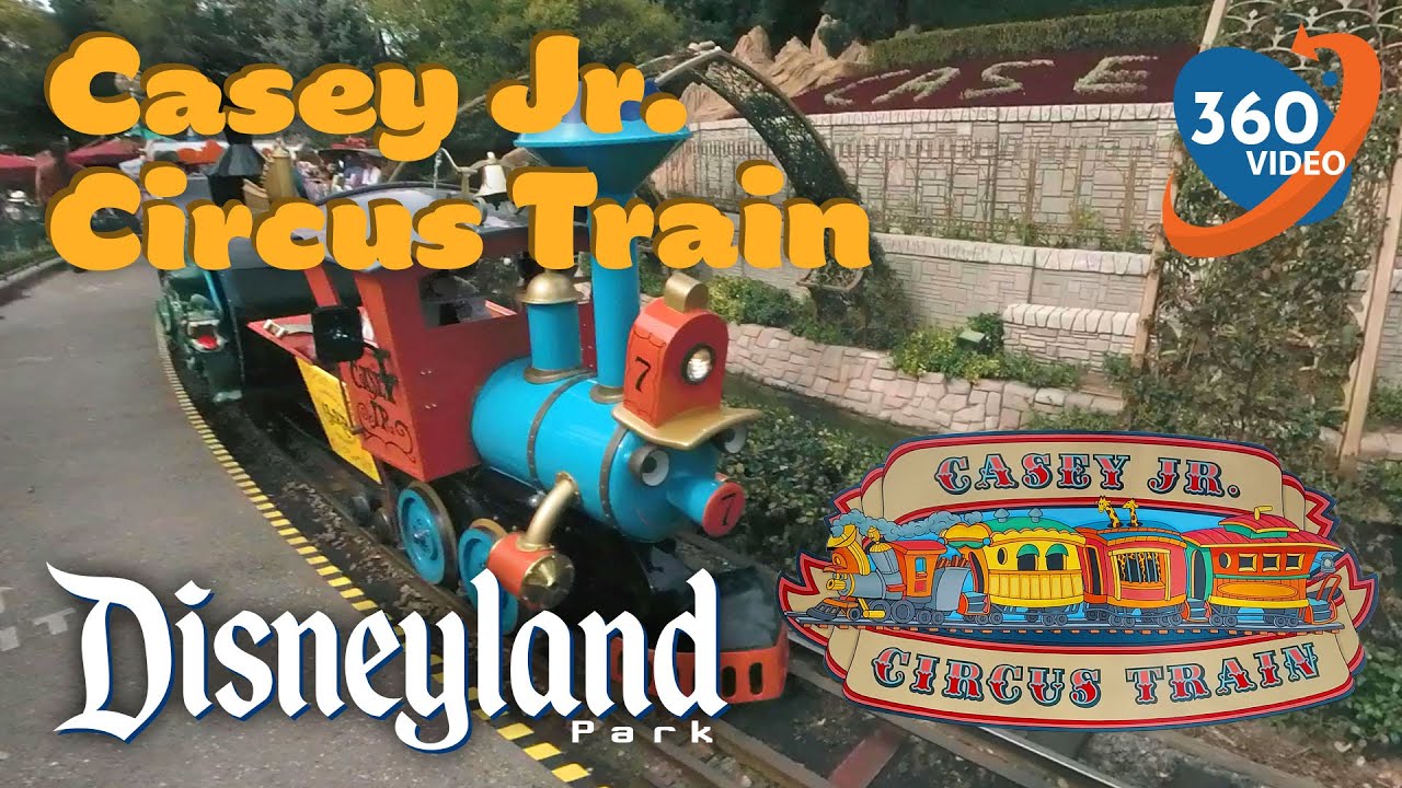 Casey Jr Circus Train Full Ride EXPERIENCE 360 Fantasyland W casey-jr-circus-train-full-ride-experience-360-fantasyland-w