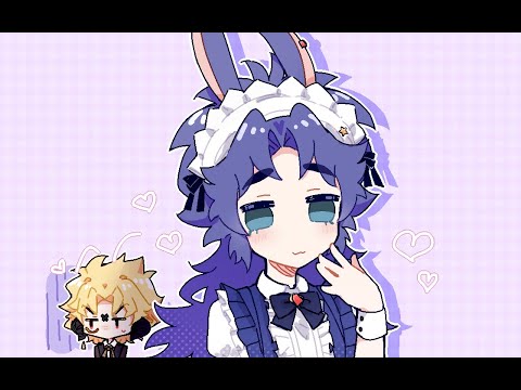 【UTAU式人力】邪ナサンで可.愛.く.て.ご.め.ん