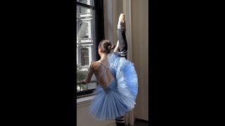 Get Ready for Rehearsal With Me! — Isabella Boylston