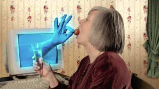 Adult Swim Granny Bumps 1080P Hd