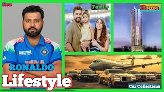 😍Rohit Sharma Lifestyle 2025 | Biography, Family, Total Networth, Business, Houses, Car Collections