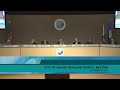 City Council Regular Meeting September 23, 2024