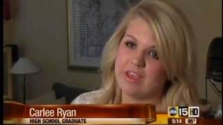 Chandler teen's rocky road to graduation