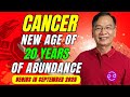 The New Age Of Cancer Begins In September 2025 – 20 Years Of Abundance | Buddhist Teachings