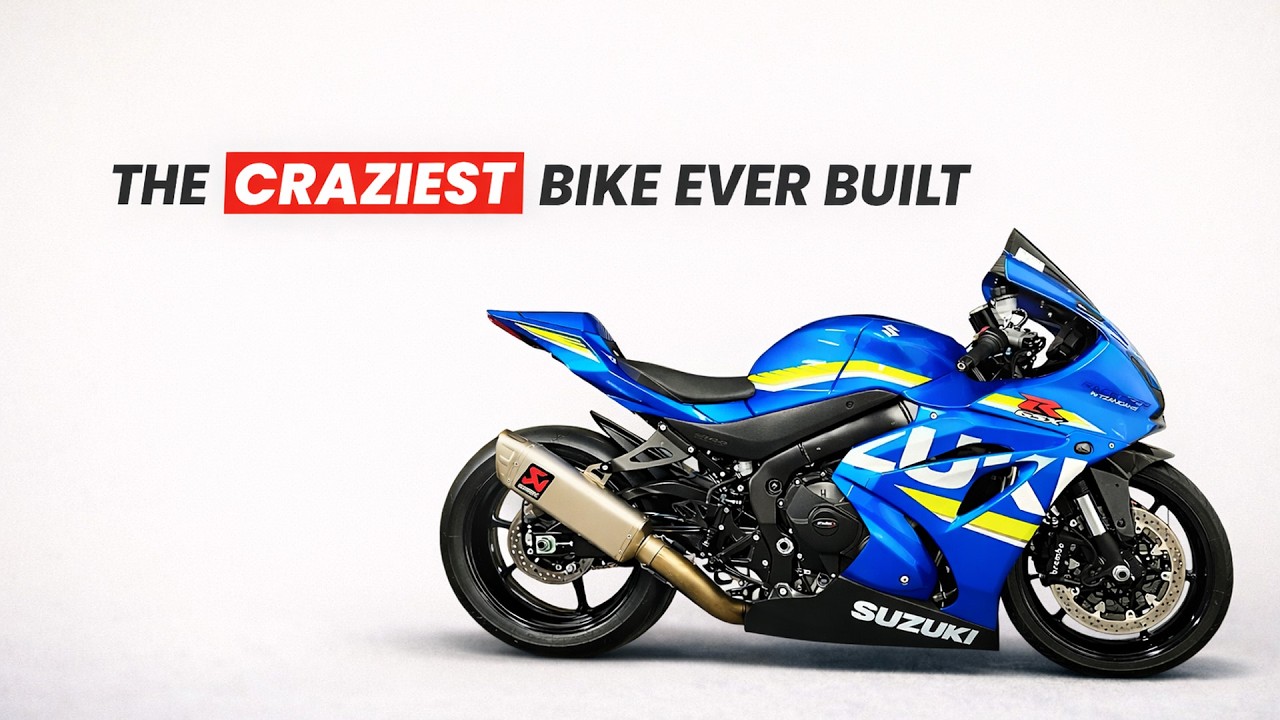 Почему Gixxer стал самым ненавистным спортивным мотоциклом в истории?