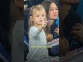 Милая история одной юной болельщицы 🥹💙