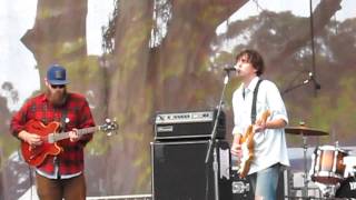 Cass McCombs at Hardly Strictly Singing &quot;Not the Way&quot;