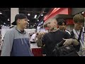 Buying MASSIVE 1/1's At The National Card Show! 🔥