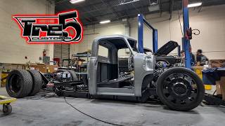 Another Week Another Cab Mounted