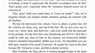 Chapter 18 The Unteachables