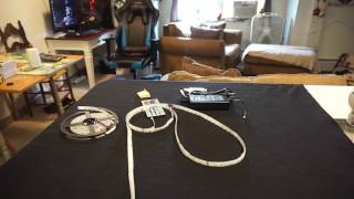 Supernight 44 Button Led KIT  Installation and Review!