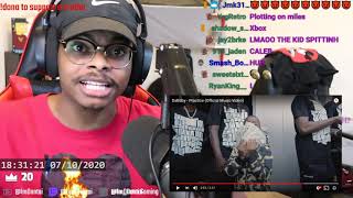 ImDontai Reacts To DaBaby Practice