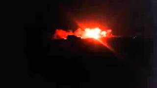 Rus bombardımanı Türkmen dağını yakıyor! Mücahitler füzeler karşısında çaresi
