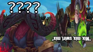 WHAT IS THIS SINGED DOING??? 😭😭😭