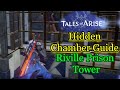 Ref:AFxS6clXAX4 Riville prison hidden chamber guide! [tales of arise]
