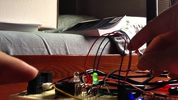 INFO 4320: Music Distance Game, LED Design Project