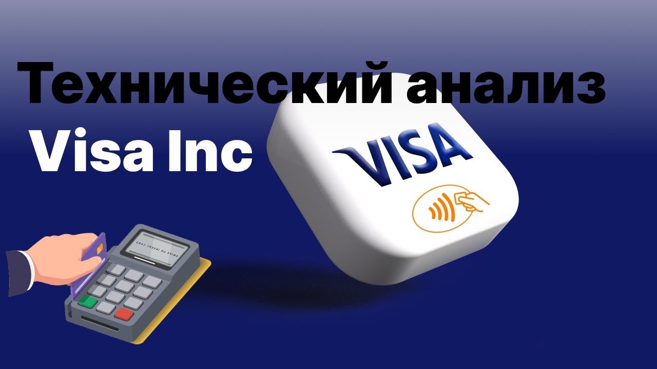 Технический анализ Visa Inc