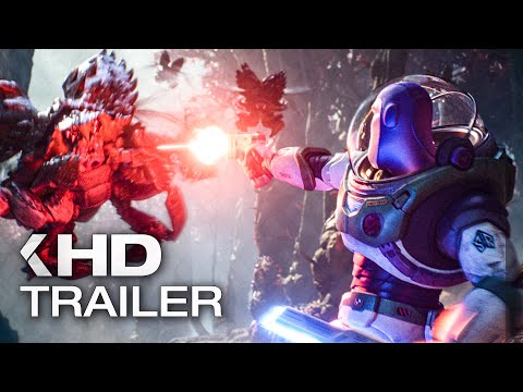 LIGHTYEAR - 6 Minutes Trailers (2022)