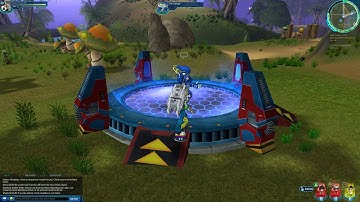 Fusionfall Retro Defend the Defenses (Part 3 of 4)