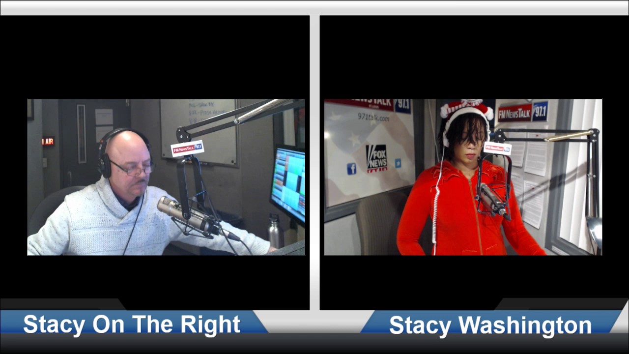 Stacy On The Right - FM NewsTalk 97.1 - Fox News Radio - St. Louis, MO - YouTube