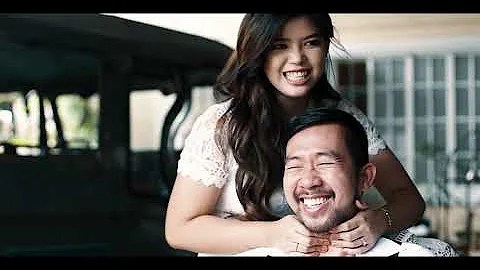 Richmond and Sandra Wedding Video