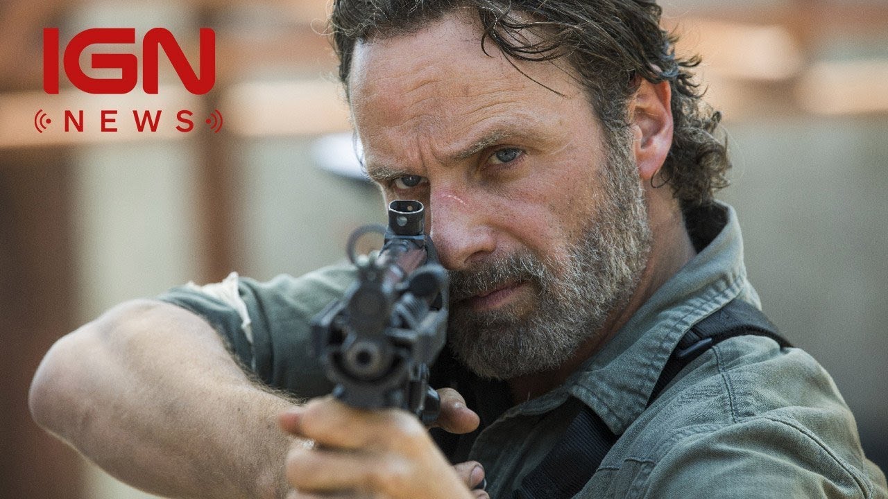 The Walking Dead: Andrew Lincoln's Departure Confirmed - Comic-Con 2018