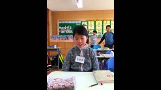 5th grade interview