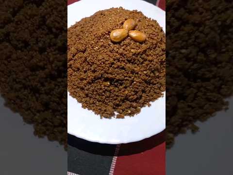 تحضير سلو أو سفوف المغربي بطريقة صحية ناجح ورااااااااااائع