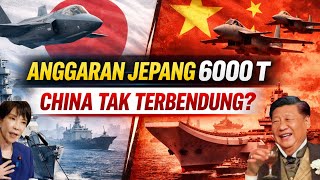 Download Lagu Jepang Habiskan Rp6.000 Triliun untuk Militer, China Tetap Tak Terbendung MP3