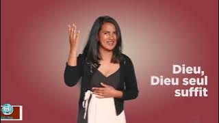 DIEU SEUL SUFFIT/Voix du Carmel
