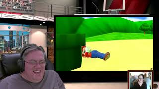 The Sequel? A Legacy To Be Continued, Welcome To Smg5 Reaction