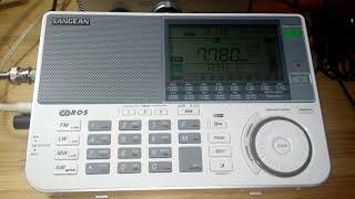 Radio Argentina al Exterior on 7780 kHz Shortwave, 13 March 2019,  2130 UTC screenshot 4