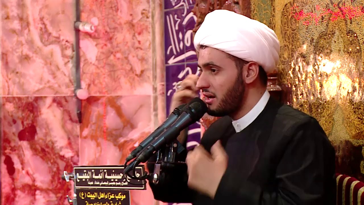 طريقة تدبر القرآن  | الشيخ سلام العسكري 2019 بغداد