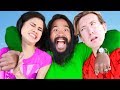 CHAD VY Join My YouTube Channel For Spy Ninjas Vs PZ9 In 24 Hour Extreme Best Friend Challenges 