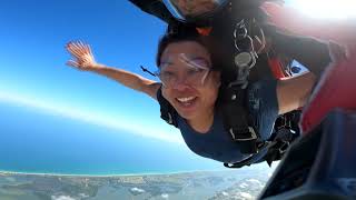 Swooopware: Adventure - Joyce's Skydive