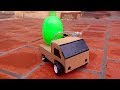 Como hacer un RC Camion de Bomberos de Carton _ Inventos Caseros