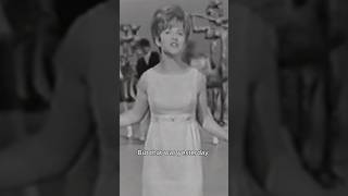 #TBT to Brenda on Hullabaloo as she lights up the stage with “Yesterday’s Gone.”