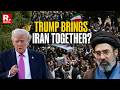 Iran-US-Israel War: Trump Hints On Blowing Up Iran After 'Negotiations' And Promises Of 'Help'