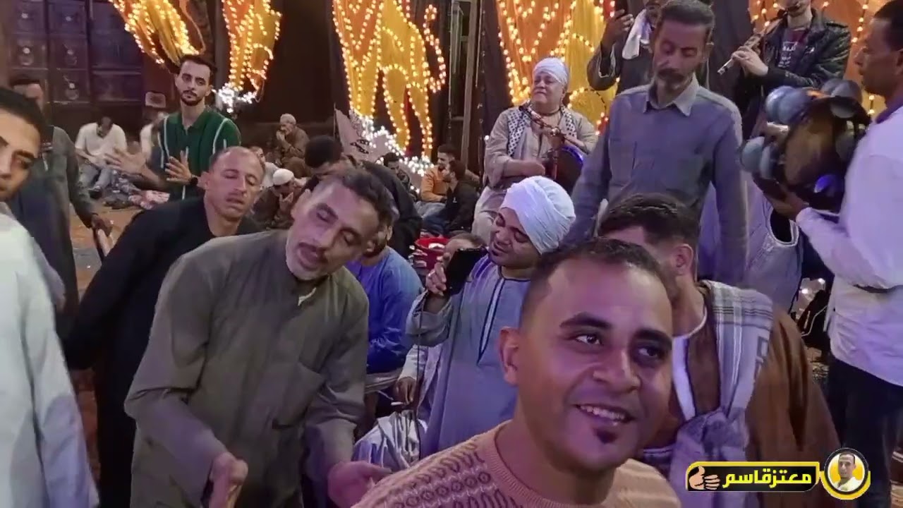 الشيخ اسامه بعزق من بداية العطف الثاني من ليلة احمدابوبطه الاحراز شبين القناطر 💯💯