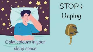 Sleep with ease - Sleep Pathway on HappyMe App screenshot 4