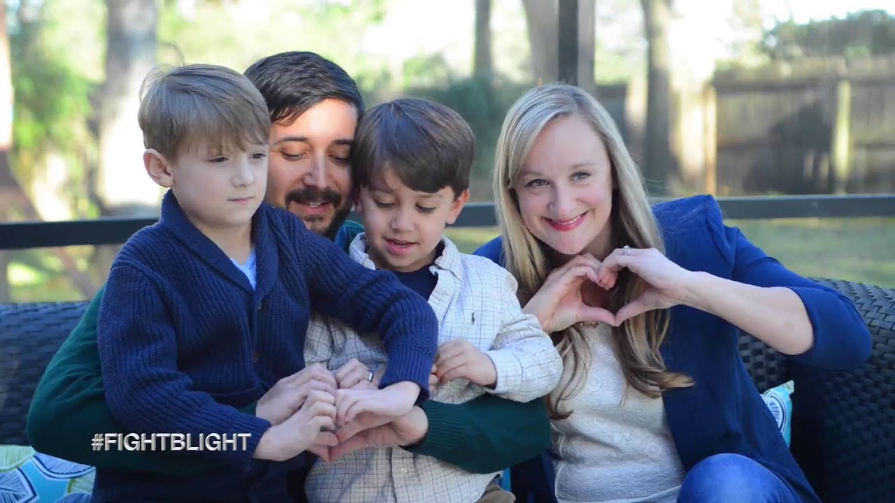 citycell #FightBlight - Not On Our Block! - Gonzalez family