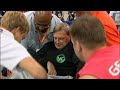2010 National Veterans Wheelchair Games Highlights: Day 4