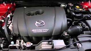 How to use the accelerated warm up system in the 2015 Mazda3
