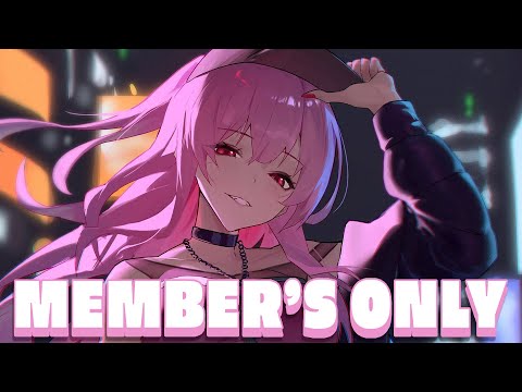 【member's only】hanging out late into the night! #calliolive
