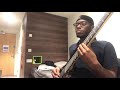 NSG - Ourself (bass cover)