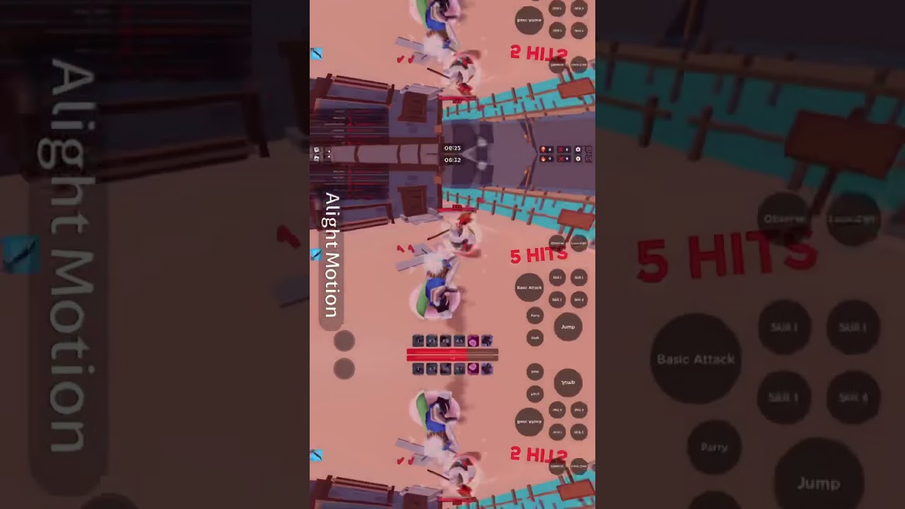 Rampant: Blade Battleground Edit 