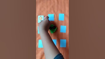 EMOJIGSAW Memory Game pt.21 #puzzle #jigsaw #tiles #colours #memory #fun #viral #education #shorts