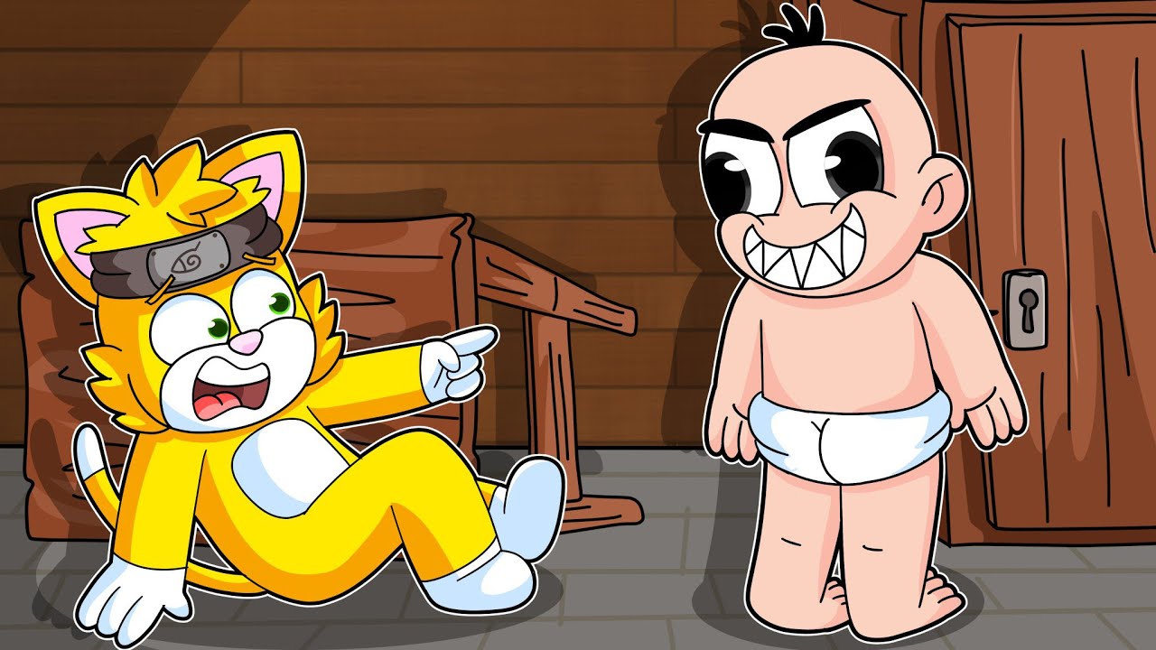 !NUNCA SONRIAS o MUERES! 😱 | Sonrisa Contagiosa COMPLETO | 2 Noobs SOBREVIVEN a la RISA en Roblox